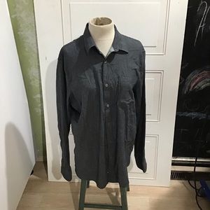 Apt. 9 button down collar shirt